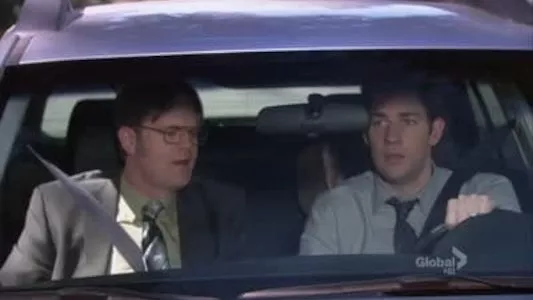 Poster del episodio 23 de The Office online