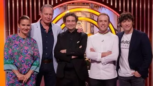 Poster del episodio 11 de MasterChef (España) online