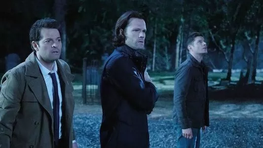 Poster del episodio 20 de Supernatural online