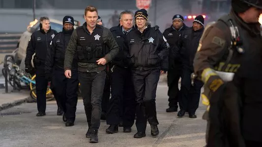 Poster del episodio 11 de Chicago Fire online