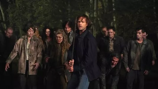Poster del episodio 1 de Supernatural online