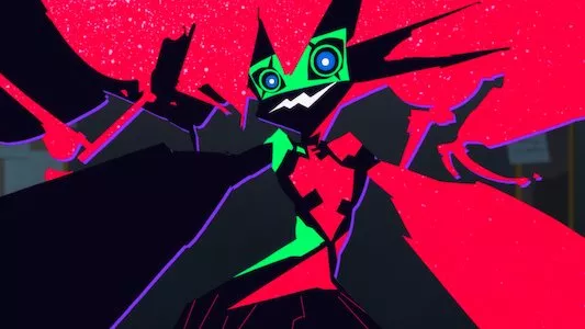 Poster del episodio 4 de Cyberpunk: Edgerunners online