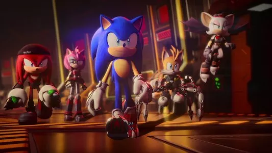 Poster del episodio 3 de Sonic Prime online