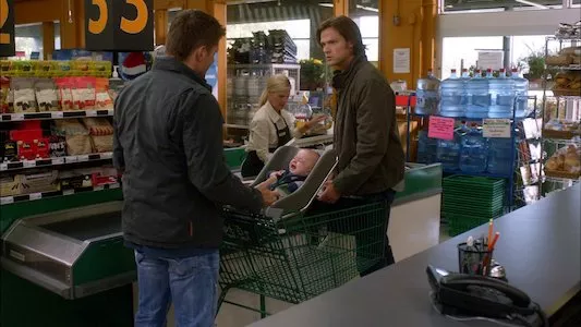 Poster del episodio 2 de Supernatural online