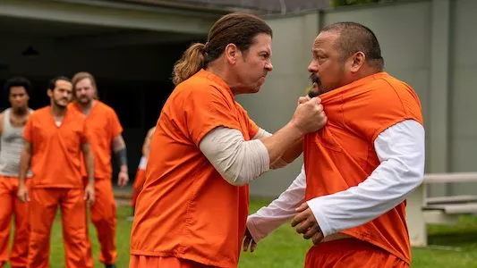 Poster del episodio 8 de Leverage Redemption online