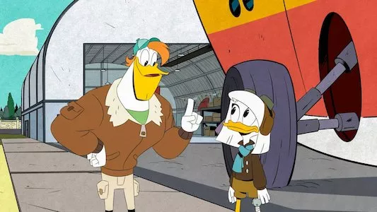 Poster del episodio 20 de Patoaventuras online