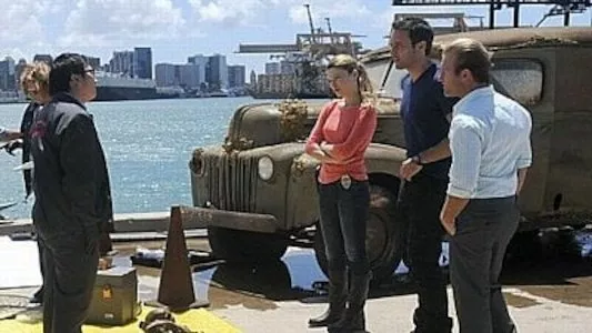 Poster del episodio 4 de Hawai 5.0 online