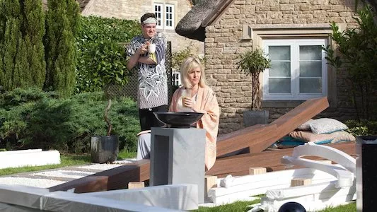 Poster del episodio 4 de Agatha Raisin online