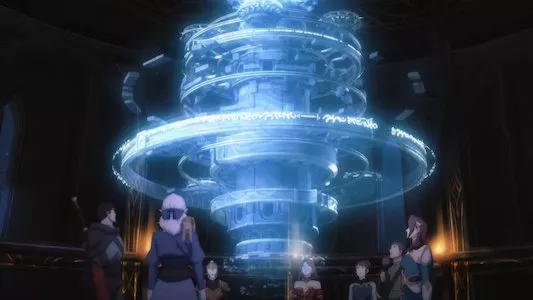 Poster del episodio 7 de DOTA: Dragon's Blood online