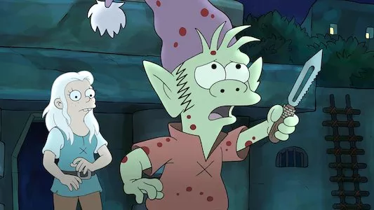 Poster del episodio 15 de (Des)encanto online
