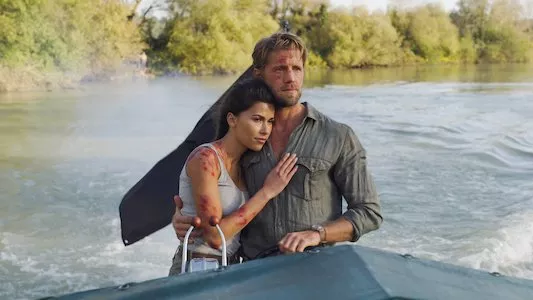 Poster del episodio 8 de Blood & Treasure online