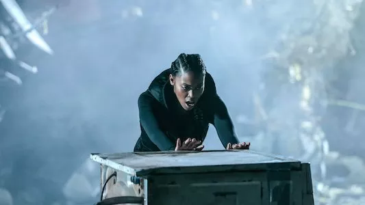 Poster del episodio 3 de Black Lightning online