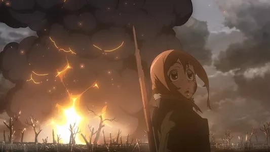 Poster del episodio 1 de Youjo Senki online