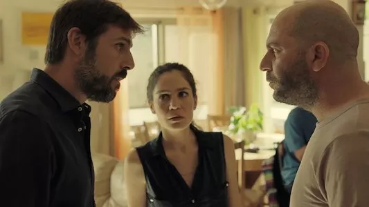 Poster del episodio 5 de Fauda online