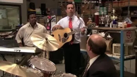 Poster del episodio 5 de The Office online