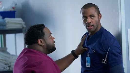 Poster del episodio 7 de Nurses online
