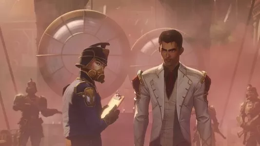 Poster del episodio 7 de Arcane online