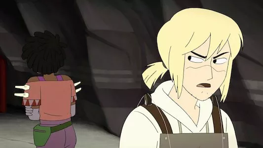 Poster del episodio 8 de El tren infinito online