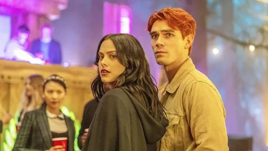 Poster del episodio 13 de Riverdale online