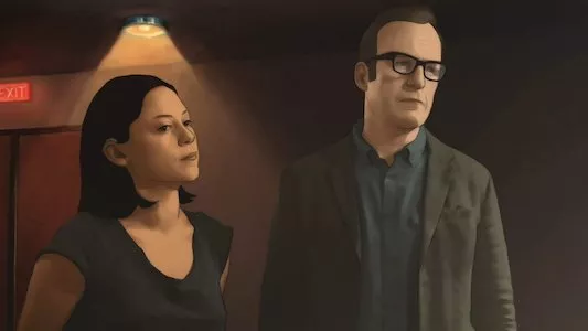 Poster del episodio 3 de Undone online