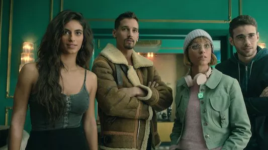 Poster del episodio 1 de Berlín online