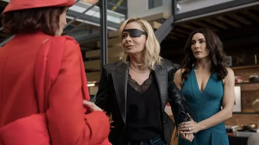 Poster del episodio 9 de Elsbeth online