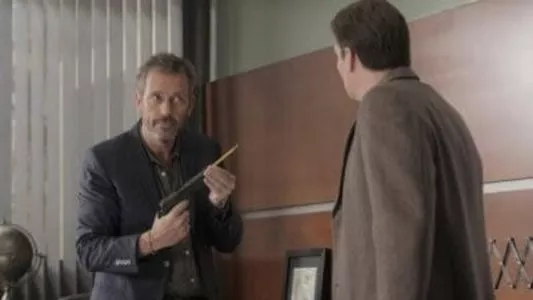 Poster del episodio 8 de House online