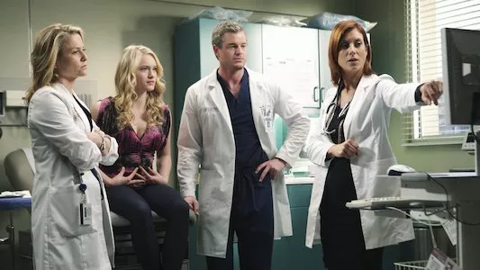 Poster del episodio 11 de Anatomia de Grey online