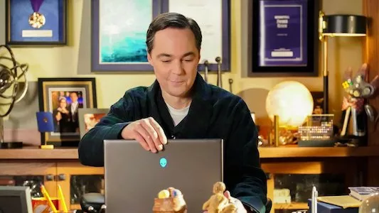 Poster del episodio 14 de El joven Sheldon online