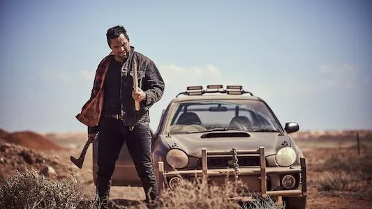 Poster del episodio 1 de Firebite online