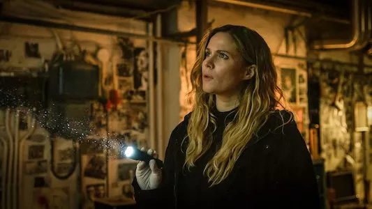 Poster del episodio 4 de Deadwind (Karppi) online