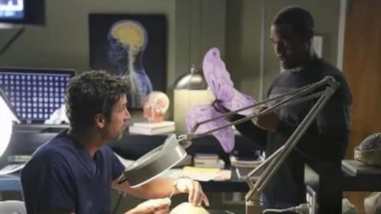 Poster del episodio 7 de Anatomia de Grey online