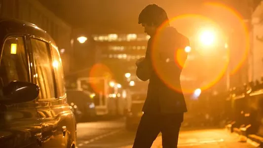 Poster del episodio 4 de London Spy online