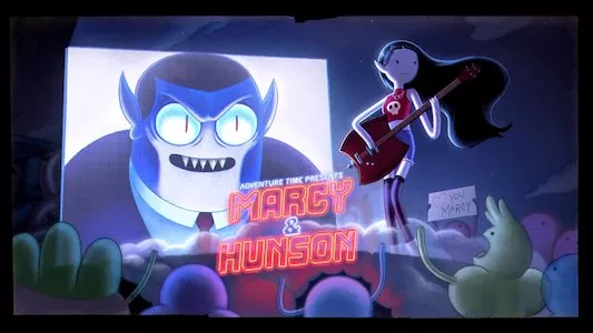Poster del episodio 7 de Hora de aventuras online