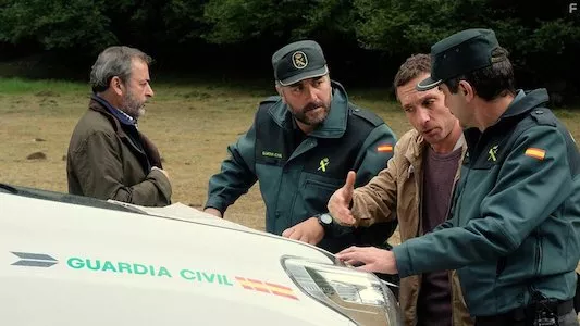 Poster del episodio 7 de La caza. Monteperdido online
