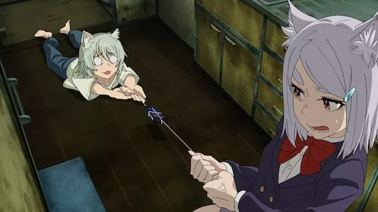 Poster del episodio 5 de Chainsmoker Cat online