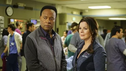 Poster del episodio 13 de Code Black online