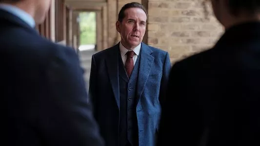 Poster del episodio 4 de Professor T (2021) online
