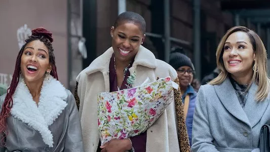 Poster del episodio 10 de Harlem online
