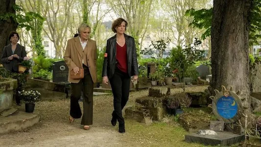 Poster del episodio 3 de Master Crimes online