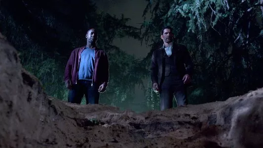 Poster del episodio 15 de Lucifer online