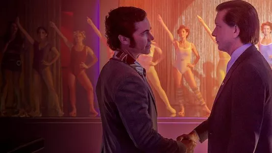 Poster del episodio 6 de Hotel Cocaine online