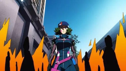 Poster del episodio 6 de Cyberpunk: Edgerunners online