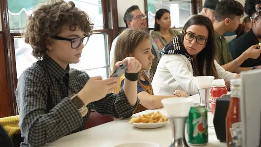 Poster del episodio 4 de Better Things online