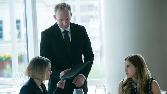 Poster del episodio 13 de The Girlfriend Experience online