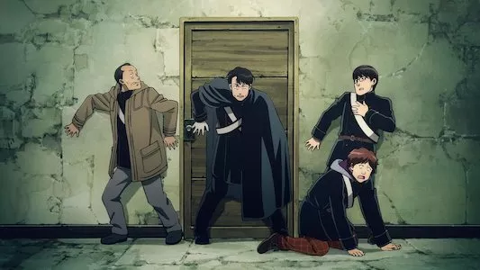 Poster del episodio 13 de Tengoku-Daimakyo online
