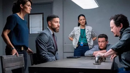 Poster del episodio 2 de FBI online