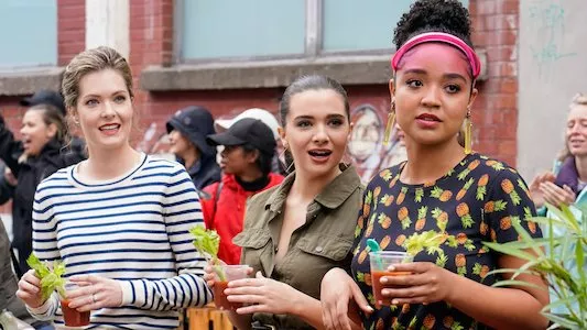 Poster del episodio 3 de The Bold Type online