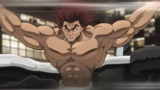 Poster del episodio 24 de Baki Hanma online