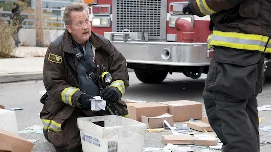 Poster del episodio 10 de Chicago Fire online